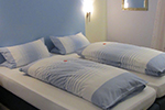 Hotelzimmer im Hotel Zweng in Kitzingen Hotel Kitzingen - Hotelzimmer