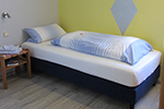 Hotelzimmer im Hotel Zweng in Kitzingen Hotel Kitzingen - Hotelzimmer